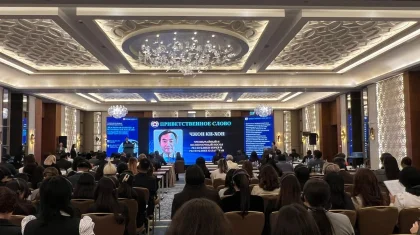 Оңтүстік Кореяның Қазақстандағы жаңа елшісі қызметіне кірісті