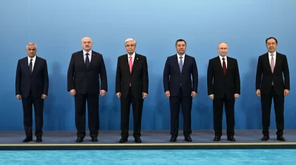 Путин, Жапаров, Лукашенко, Григорян: Астанаға бірқатар елдің басшысы келді (ВИДЕО)