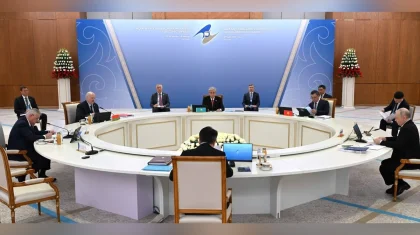 «Барша әріптестерімді құттықтаймын»: Тоқаев тура 12 жыл бұрынғы оқиғаны еске алды