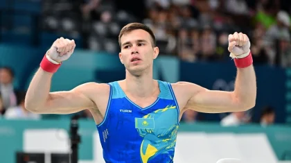 Нариман Құрбанов Словениядағы Challenge Cup кезеңінің финалына бірінші орынмен шықты