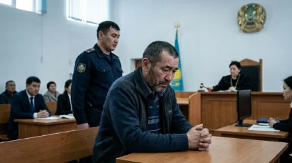 Алимент қарызы 4 млн теңгеге жеткен: БҚО-да ер адам сотталып кетті