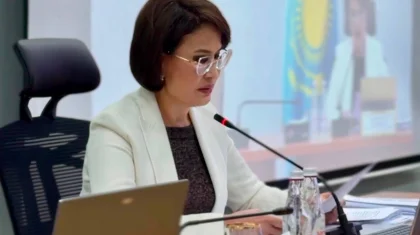 Емханаларда балаларды қабылдаудың жаңа жүйесі енгізіледі — Ақмарал Әлназарова