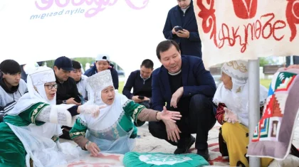 «Ақтөбе – тарының астанасы» гастрофестивалі қонақтарды ұлттық дәстүрлердің бай мұрасымен таныстырды