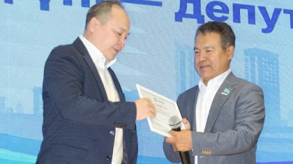 «Ашық микрофон»: «AMANAT» партиясы тұрғындар тілегін назардан тыс қалдырмайды