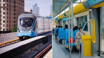 Астанадағы LRT екі аптада 1 миллион жолаушы тасымалдады