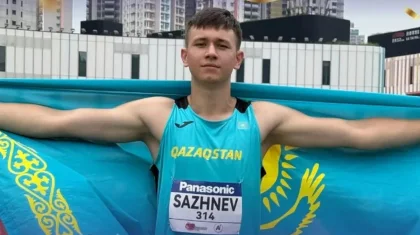 Қазақстан құрамасы Гонконгтағы Азия чемпионатында алтын және күміс медаль жеңіп алды