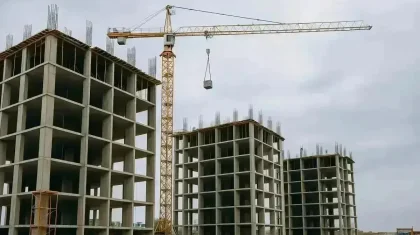 Көкшетауда әлеуметтік санаттағы үйлерді салу барысында бюджеттен жүздеген млн теңге ұрланған