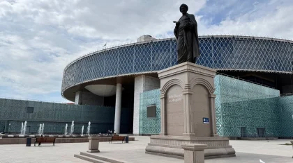 «Біз тұлғаларды тәрбиелейміз»: өнер мен ғылым ошағы Әл-Фараби атындағы Оқушылар сарайының ашылғанына 15 жыл толды