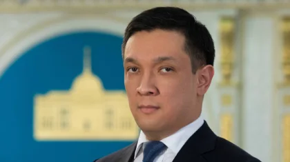 Ержан Жиенбаев Президент Әкімшілігі басшысының орынбасары болды