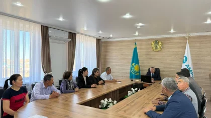 «AMANAT» партиясының негізгі тірегі: Елімізде бастауыш партия ұйымдарының атқарған жұмысы сараланды