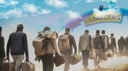 Павлодар облысына биыл 3,4 мыңнан аса шетелдік келді: оның жартысынан көбі тұрақтап қалды