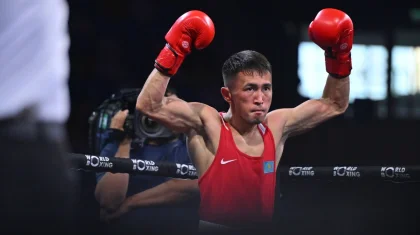 Бес қазақстандық боксшы World Boxing рейтингінде көш басындағы орындарын сақтап қалды