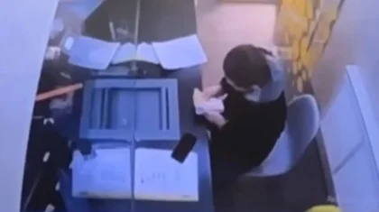 Атыраудағы қанды өлім: күйеу баласы қайын жұртының алтындарын ломбардқа тапсырған сәті видеоға түсіп қалған