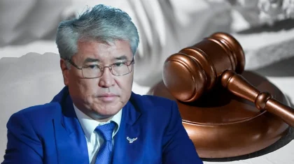 «Қазақ энциклопедиясын» меншіктеп алған: түрмедегі Мұхамедиұлының тағы да бір миллиардтаған былығы әшкереленді