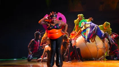 Әлем аңызы - Cirque du Soleil Астанада: 53 әртіс, 25 елден келген жүз маман, екі үлкен жүк ұшағы мен көрерменнің шексіз эмоциясы