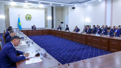 «Жер телімдерін қайтарып аламыз»: Бектенов СҚО-дағы ірі шаруашылық иелеріне қатаң ескерту жасады