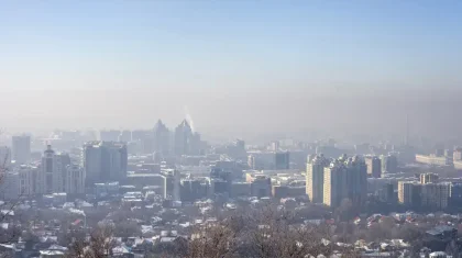 Қазақстанның бірнеше қаласында ауа сапасы нашарлайды: синоптиктер ескерту жасады