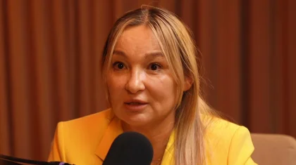 «Менің жан дүнием «өлді»: Ляйсира Марат экс-күйеуі Тұрсынғали Алагөзовпен ажырасқан кезін еске түсірді