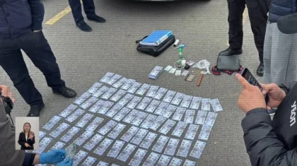 Полиция Семей халқын үрейде ұстап, ақша бопсалаған алты адамды жартылай жалаңаш күйде қолға түсірді (ВИДЕО)