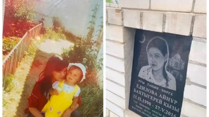 «Мені құшағыңа ал» демеймін»: он жыл бұрын анасынан айырылған ақтөбелік бойжеткен әкесіне іздеу салды (ВИДЕО)