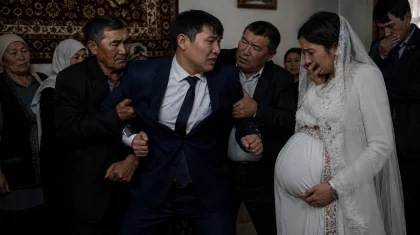 «Аяғы ауыр қарындасына күштеп қосады»: Қазақстан сүймеген қызына үйленуге мәжбүр жігіттердің де құқығын қорғайтын болды