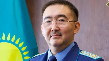 Қарағанды облысына жаңа прокурор тағайындалды