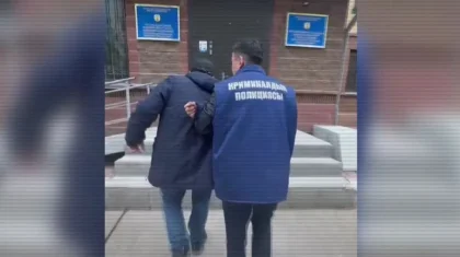 Шекара асқандар ұсталып жатыр: ІІМ миллиардтаған ақша ұрлағандар туралы сұмдық мәлімет жариялады (ВИДЕО)