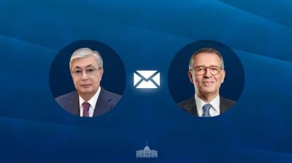 Тоқаев Португалия президентіне құттықтау жеделхатын жолдады