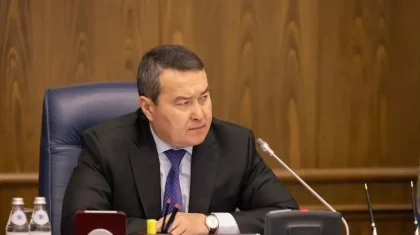 ЖІӨ өссе де, бюджетке 335 млрд теңге түспей қалған – Әлихан Смайылов
