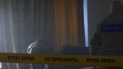 Шарбақтыда ер адам ішімдік ішіп отырып, досын аяусыз өлтірген: қылмыстың беті төрт жылдан кейін ашылды (ВИДЕО)
