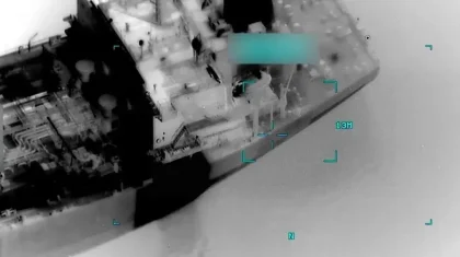 АҚШ-тың мұнай танкеріне жасаған шабуылынан қарапайым үндістандық азаматтар қайтыс болды
