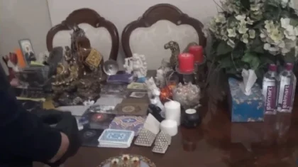 Астанада таро карталарымен бал ашып жүрген сәуегей есірткі қолданған күйде ұсталды (ВИДЕО)