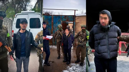 Қазақстанда «теократиялық мемлекет» құрмақ болған: он үш адам ұзақ жылдарға сотталды (ВИДЕО)