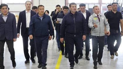 «Көкшетау халқы бұл құрылысты көп жылдан бері күтіп жүр»: Нәлібаев Ахметжановқа тапсырма берді