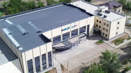 Ұлытауға инвестиция: Руслан Өскенәлі әлеуметтік нысандар құрылысының барысын тексерді