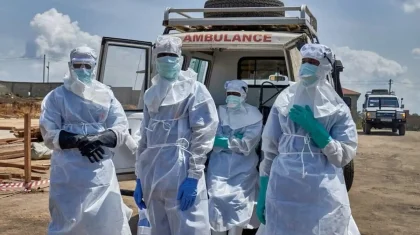 Конгода 127 адам Эболадан өлді: дәрігерлер олармен байланыста болған адамдарды таппай жатыр