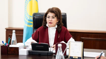 Аида Балаева Инновациялық штабтың алғашқы отырысын өткізіп, әкімдерге тапсырма берді