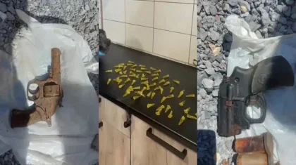 Ақтөбеде арнайы жасақ операциясы: қару мен гранаталар тәркіленді