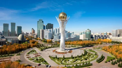 Алдағы үш күнде мегаполистердегі ауа райы қандай болады