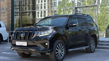 Қостанай облысында Toyota Land Cruiser Prado жүргізушісі жаяу жүргіншіні қағып өлтірді