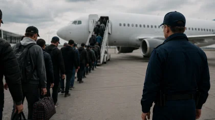 Бес жылға депортация: Қазақстанда жүрген 1500-ден аса шетелдік елден қуылды