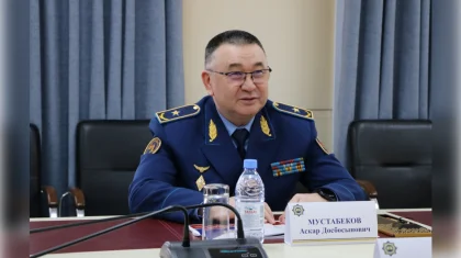 «Шағымданбайды»: қорғаныс министрінің орынбасары әскердегі ұлы туралы айтты