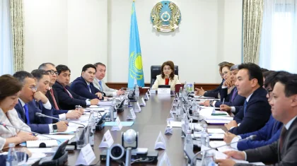 ChatGPT қазақша сөйлей ме: Үкіметте комиссия отырысы өтті