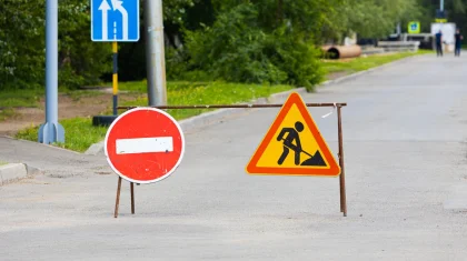 Астанада Мәңгілік Ел даңғылының бір бөлігі айдың соңына дейін жабылады
