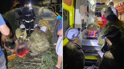 Алатау қаласында саяжайда демалып жүрген әйел оқыс жағдайда көлік астында қалды