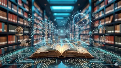 Қаралым саны 3,6 млн-нан асты: Қазақстанның цифрлы кітапханасын әлемнің 122 елі оқып жатыр