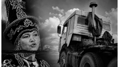 «20 тонна жарылғыш зат тиеп бара жатқан»: белгілі айтыскер мен оның жұбайына қатысты тың дерек шықты