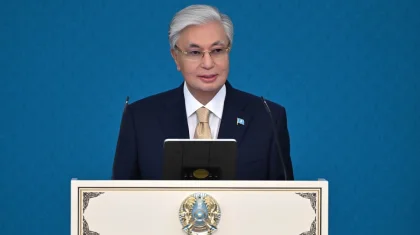 Жаңа Ата заңдағы өзгеріс: президент «ұлт саулығы» ұғымының қалай кеңейтілгенін түсіндірді