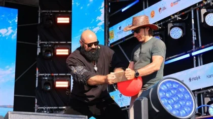 Сергей Цырульников «Balkhash Tour Fest – 2026» халықаралық фестивалінде батырлар өнерін көрсетеді