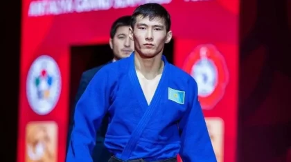 Қазақстандық дзюдошылар Моңғолиядағы Grand Slam турнирінің алғашқы күнін жүлдесіз аяқтады